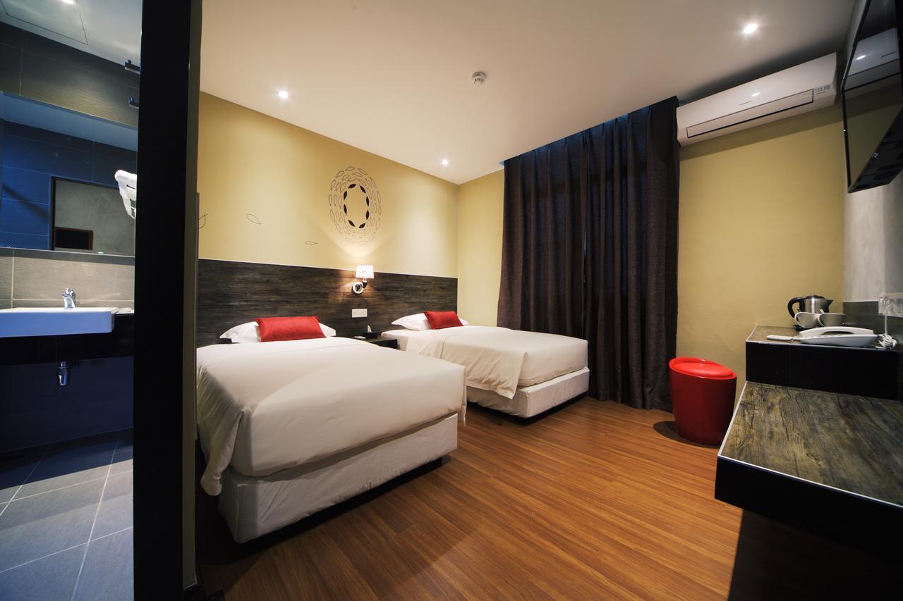 Rooms Tawau Eksteriør bilde