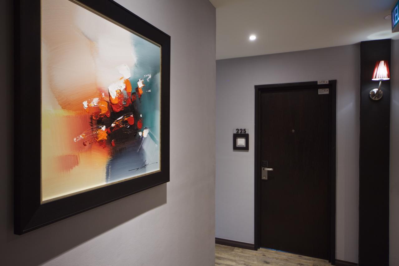 Rooms Tawau Eksteriør bilde