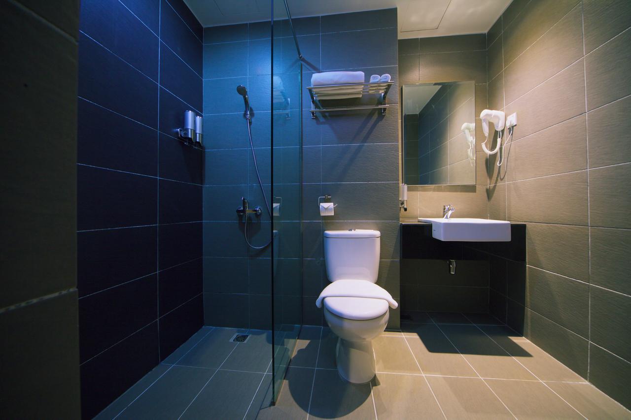 Rooms Tawau Eksteriør bilde
