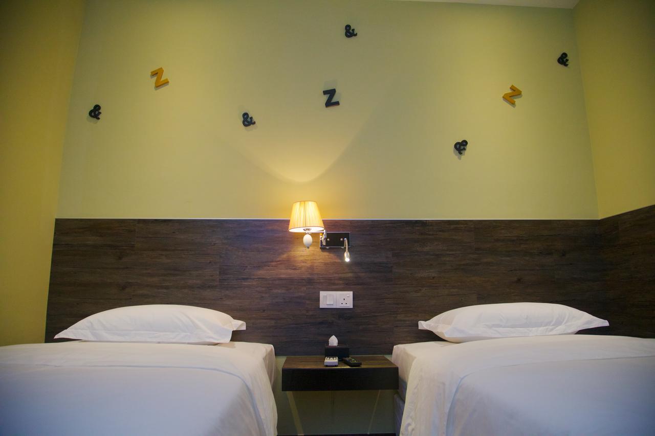 Rooms Tawau Eksteriør bilde