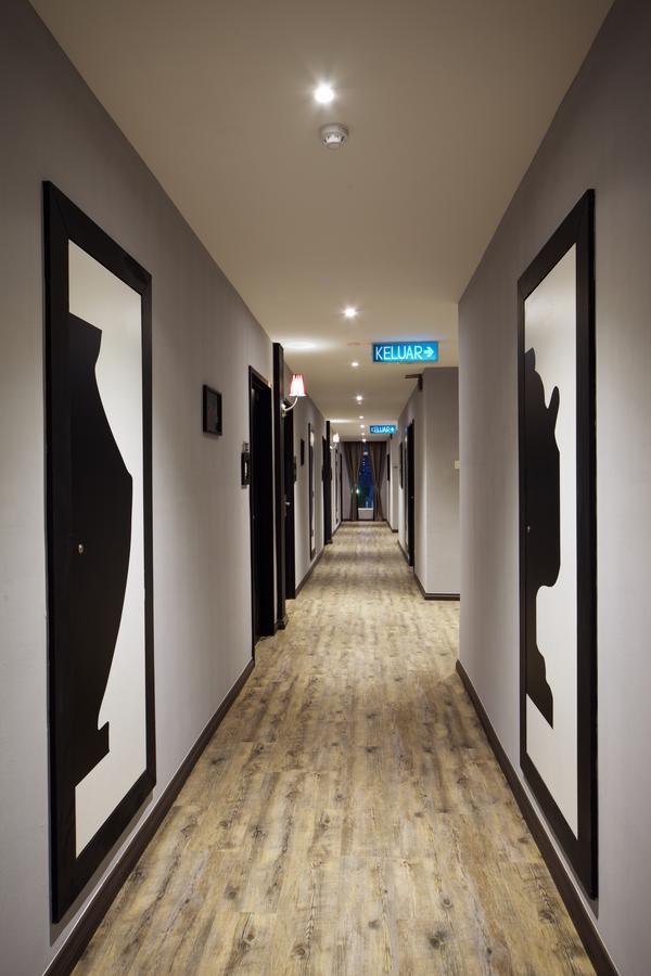 Rooms Tawau Eksteriør bilde