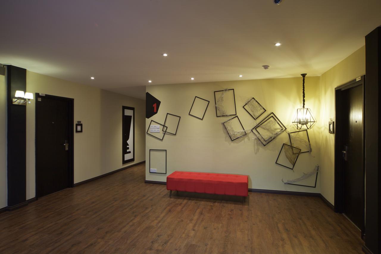Rooms Tawau Eksteriør bilde