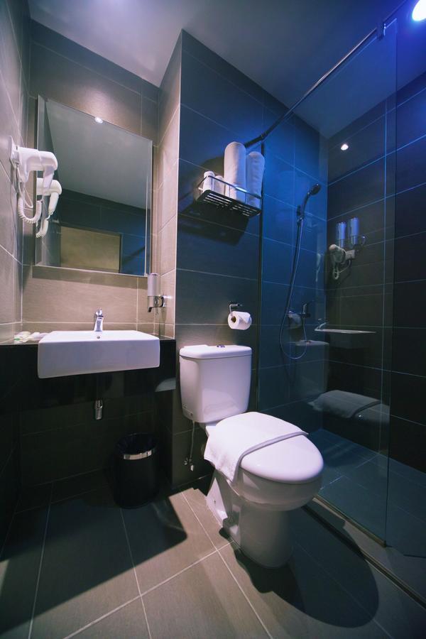 Rooms Tawau Eksteriør bilde