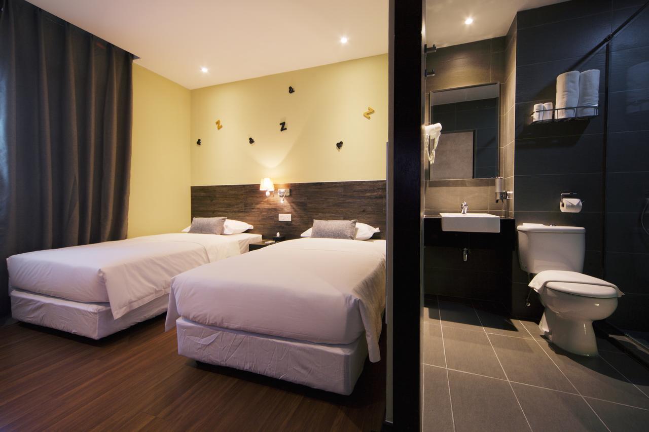 Rooms Tawau Eksteriør bilde