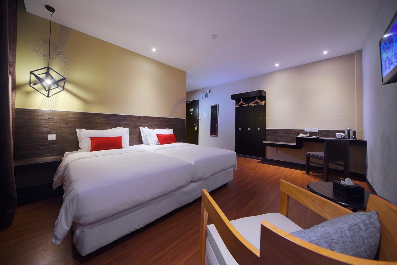 Rooms Tawau Eksteriør bilde