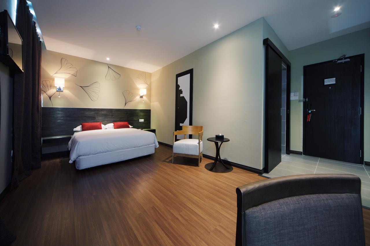 Rooms Tawau Eksteriør bilde