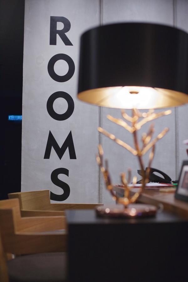Rooms Tawau Eksteriør bilde