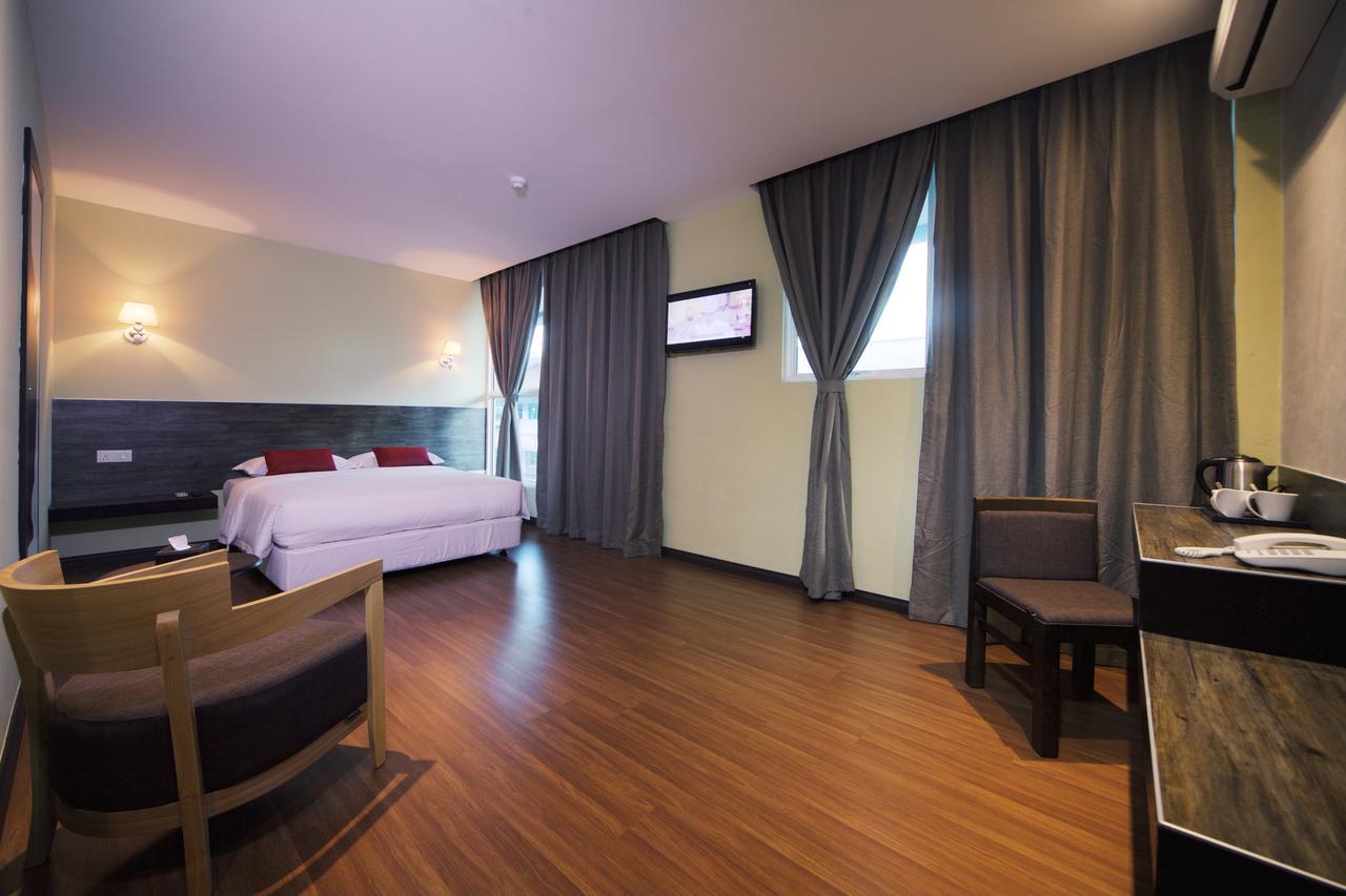 Rooms Tawau Eksteriør bilde