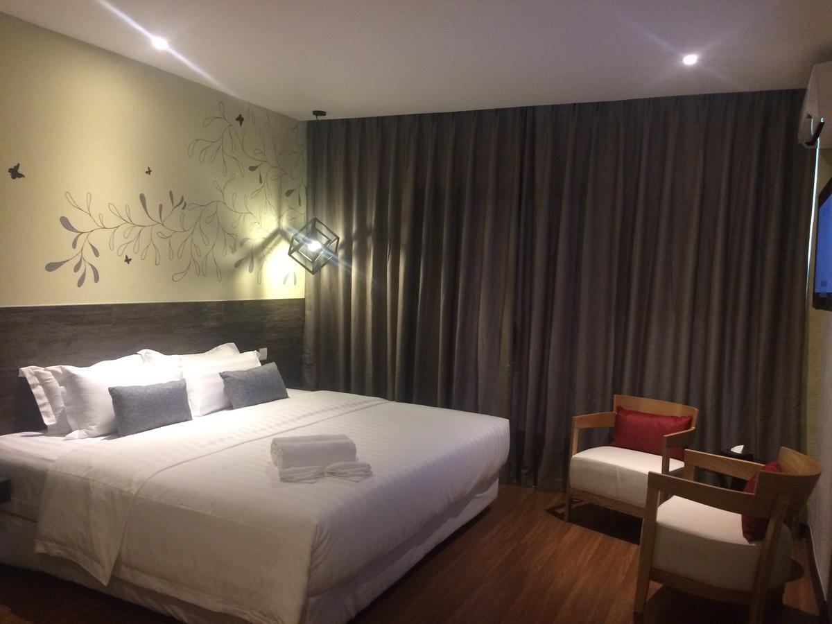 Rooms Tawau Eksteriør bilde